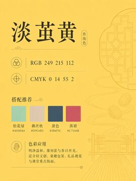 中国传统色 藕丝秋 #D9C6B3 色卡