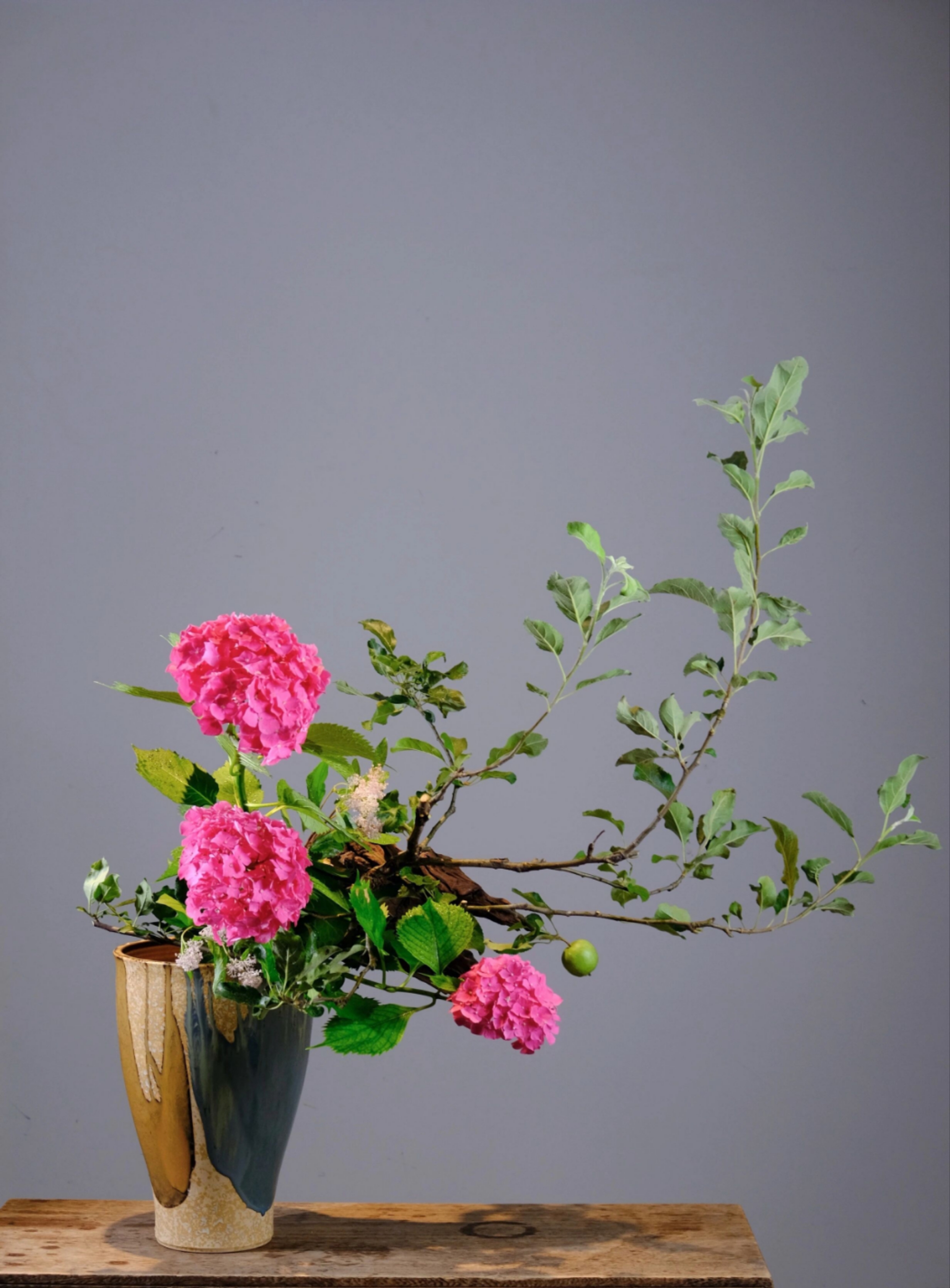 插花作品