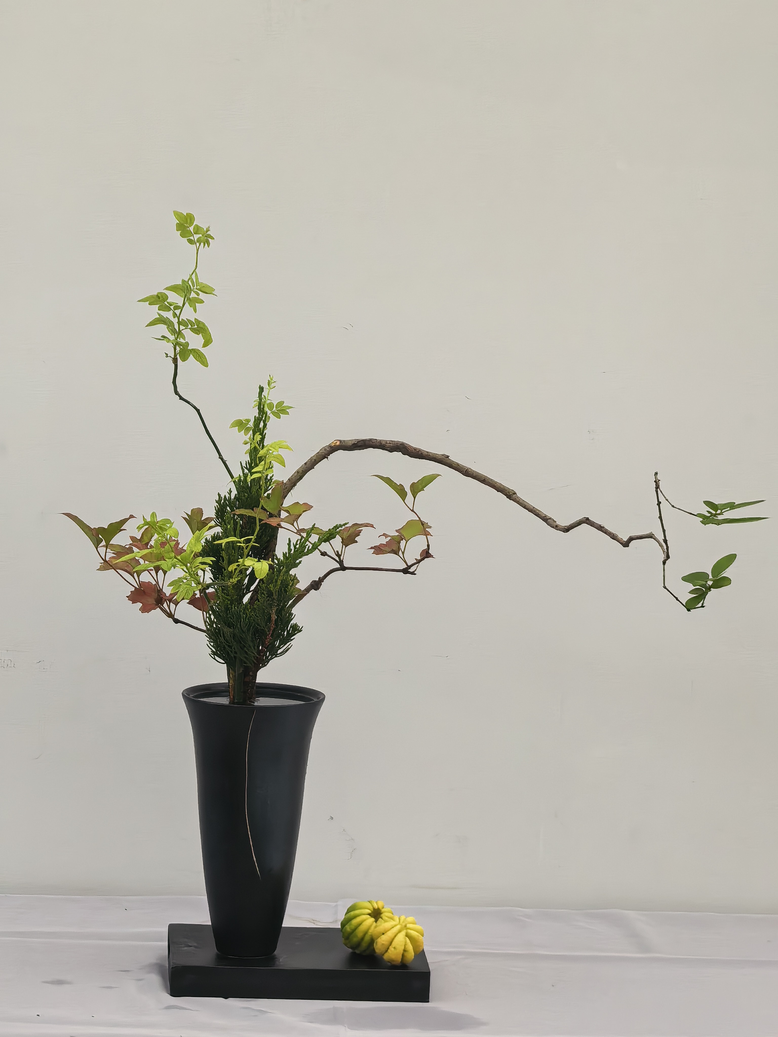 插花作品