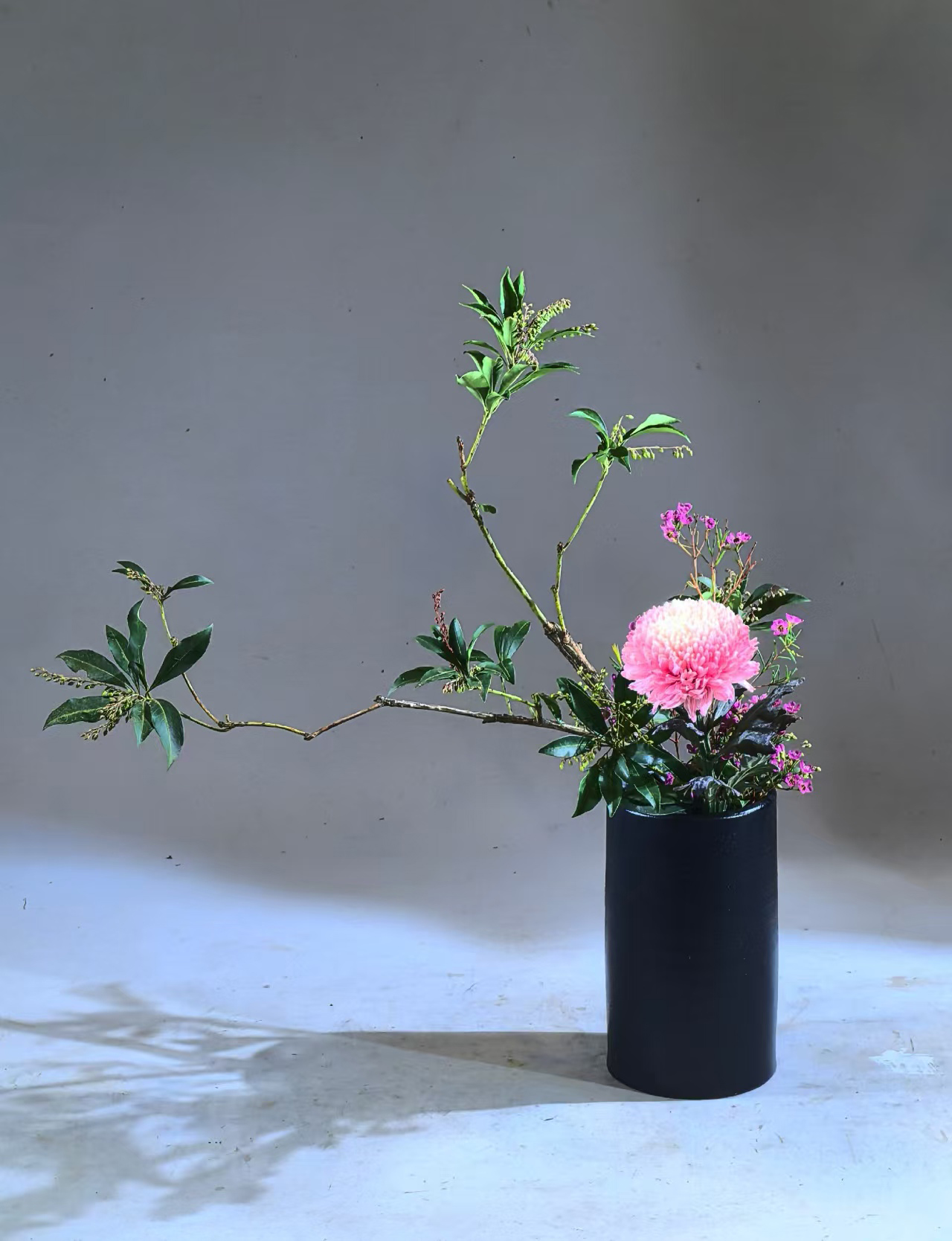插花作品
