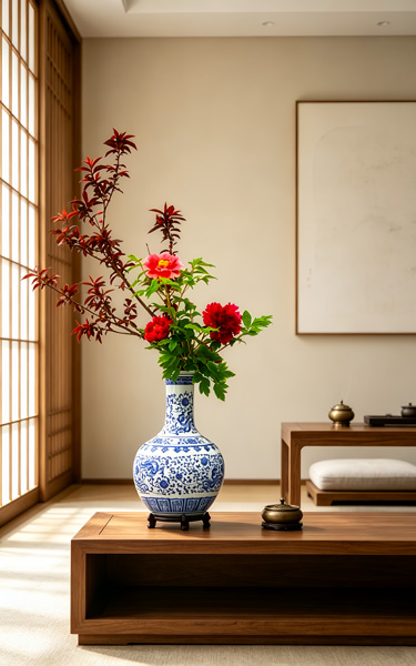 插花作品